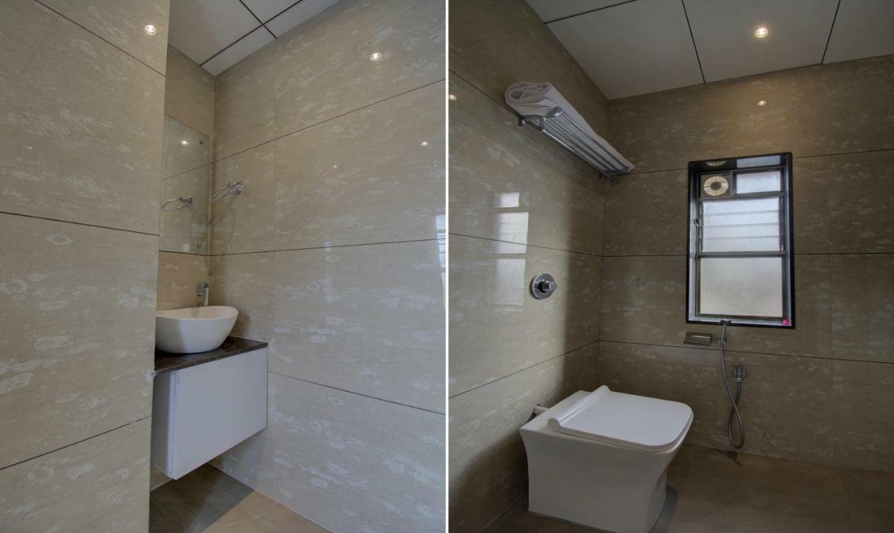 Hotel Amisha International Surat Bagian luar foto